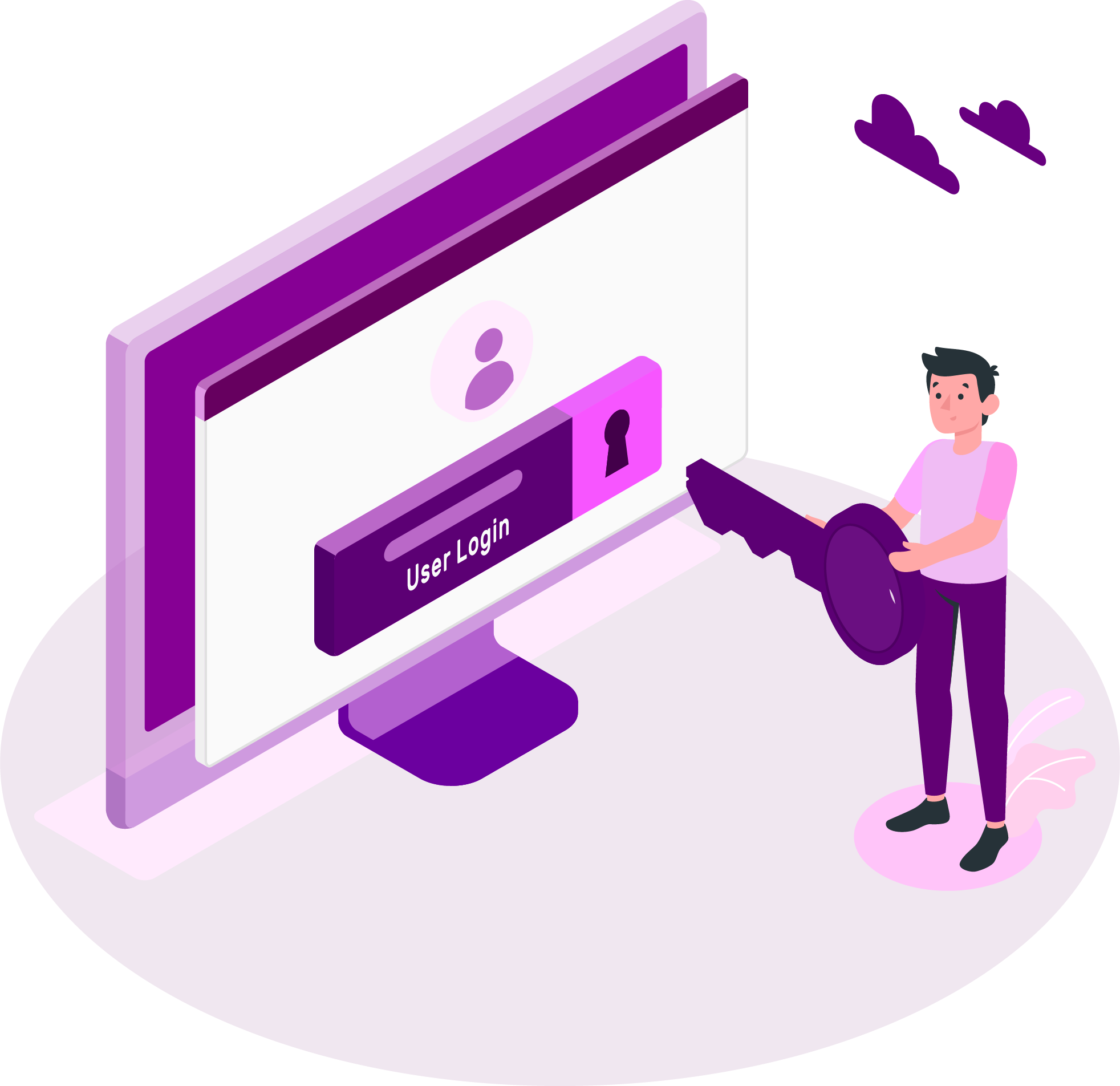 Registration Illustration